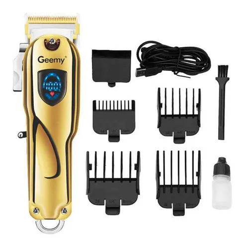 Maquina de peluqueria geemy sale