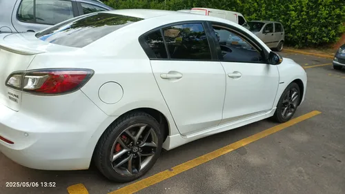 Mazda 3 2.0 Lxna0 All New