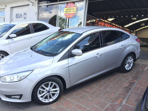 Ford Focus Iii 2.0 Se 2016 Sedan