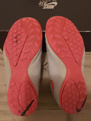 Botines Nike Originales. Niños. (Usado)