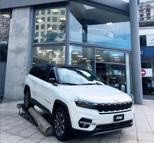 Jeep Compass 1.3 T270 Serie-S 4X2 At6