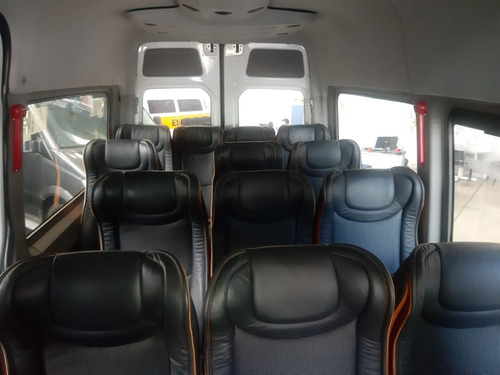 Mercedes-benz Sprinter 2.2 415 Cdi Van 16 Lugares Teto Alto