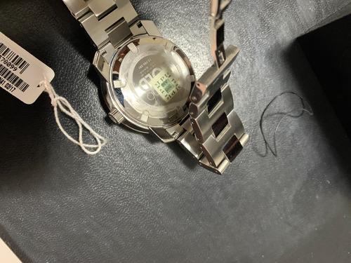 Relógio Movado Bold Aço 42.5 Mm Stainless Steel Case-3600257