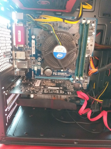 Cpu Gamer Novo Core I5 3470 8gb Ssd Leia Descriçao Toda