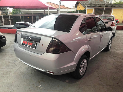 Ford Fiesta Sedan 1.0 Rocam Se Flex 4p 2014