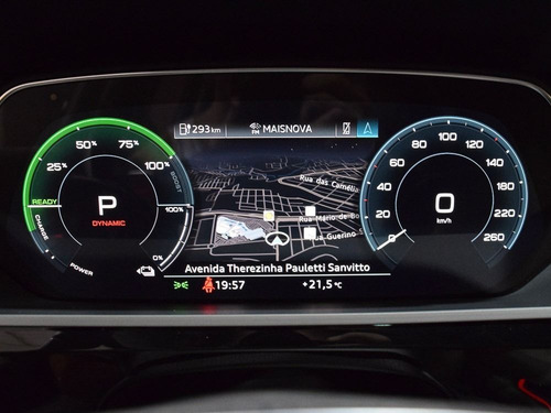 Audi E-tron Sportback Performance