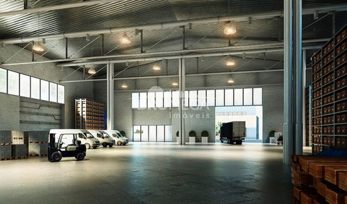 Imagem 27 de 30 de Business Park Condomínio Empresarial - 4152