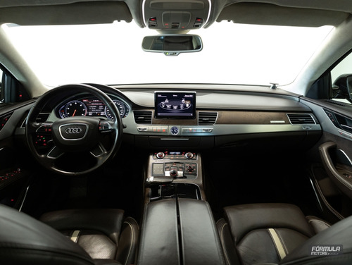 Audi A8 4.2 QUATTRO V8 40V GASOLINA 4P TIPTRONIC