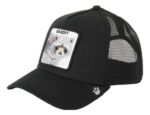 Gorra Goorin Bros Bandit Unisex Mapache 625555870