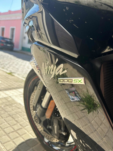 Imagen 3 de 14 de Kawasaki Ninja Sx1000