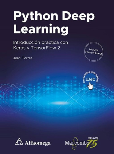 Libro Python Deep Learning