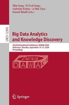 Libro Big Data Analytics And Knowledge Discovery : 22nd I...
