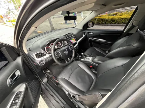 Dodge Journey 2.4 SE Automática 7 Puestos