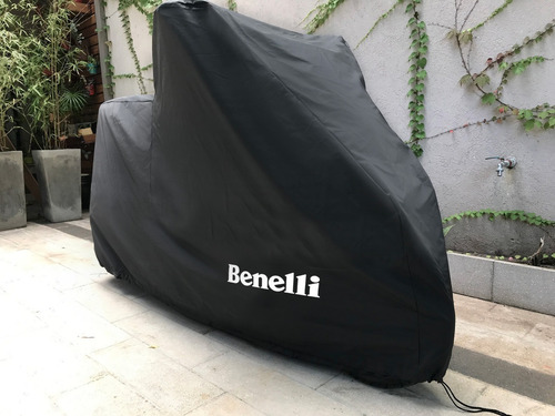 Imagen 2 de 3 de Cubre Moto Impermeable Benelli Trk 251 502 Tnt 600 Gt !