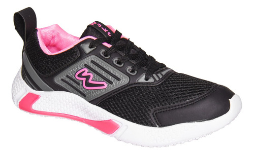 Zapatillas Mujer Wake Wkb1823 Estilo Deportivo