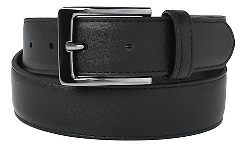 Cinturón Caballero Dockers 45268-59 Simipiel Negro Talla 36