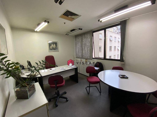 Imagem 15 de 30 de Conjunto Para Alugar, 80 M² Por R$ 2.000,00/mês - Vila Buarque - São Paulo/sp - Cj1230