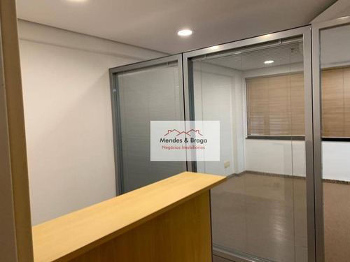 Imagem 2 de 9 de Sala, 31 M² - Venda Por R$ 320.000,00 Ou Aluguel Por R$ 1.400,00/mês - Alphaville Industrial - Barueri/sp - Sa0012