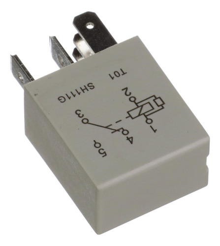Relevador Bomba Combustible Oem Mercury Cougar 1994
