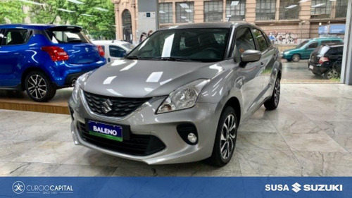 Suzuki Baleno Gl 2021 Gris Plata 0km
