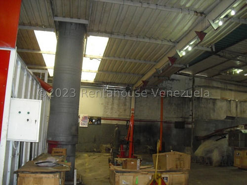 Se Vende Galpón En Boleita Sur Dmh 25-17011