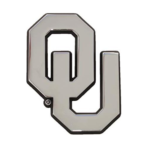 Emblema De Metal De Universidad De Oklahoma Sooners (cr...