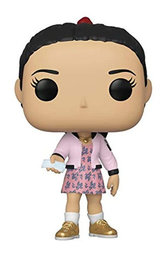 Figura De Acción Funko Pop! Movies  Lara Jean Con Letra