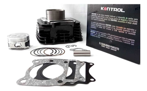 Kit Cilindro/piston Honda Cbf150 / Akt Rtx 150