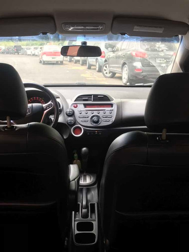 Honda Fit 1.5 Ex-l At 120cv L12 2012
