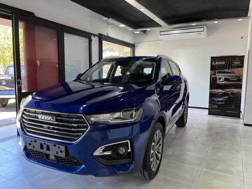 Imagen 7 de 15 de Haval H6 2022 2.0t Coupe Dignity At 2wd