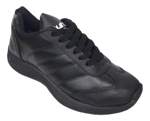 Zapatilla Hombre Negras (40-44) - Pao Pecados