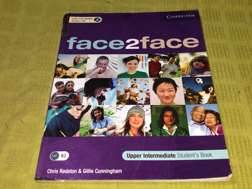Face2face Upper Intermediate Student´s Book - Cambridge