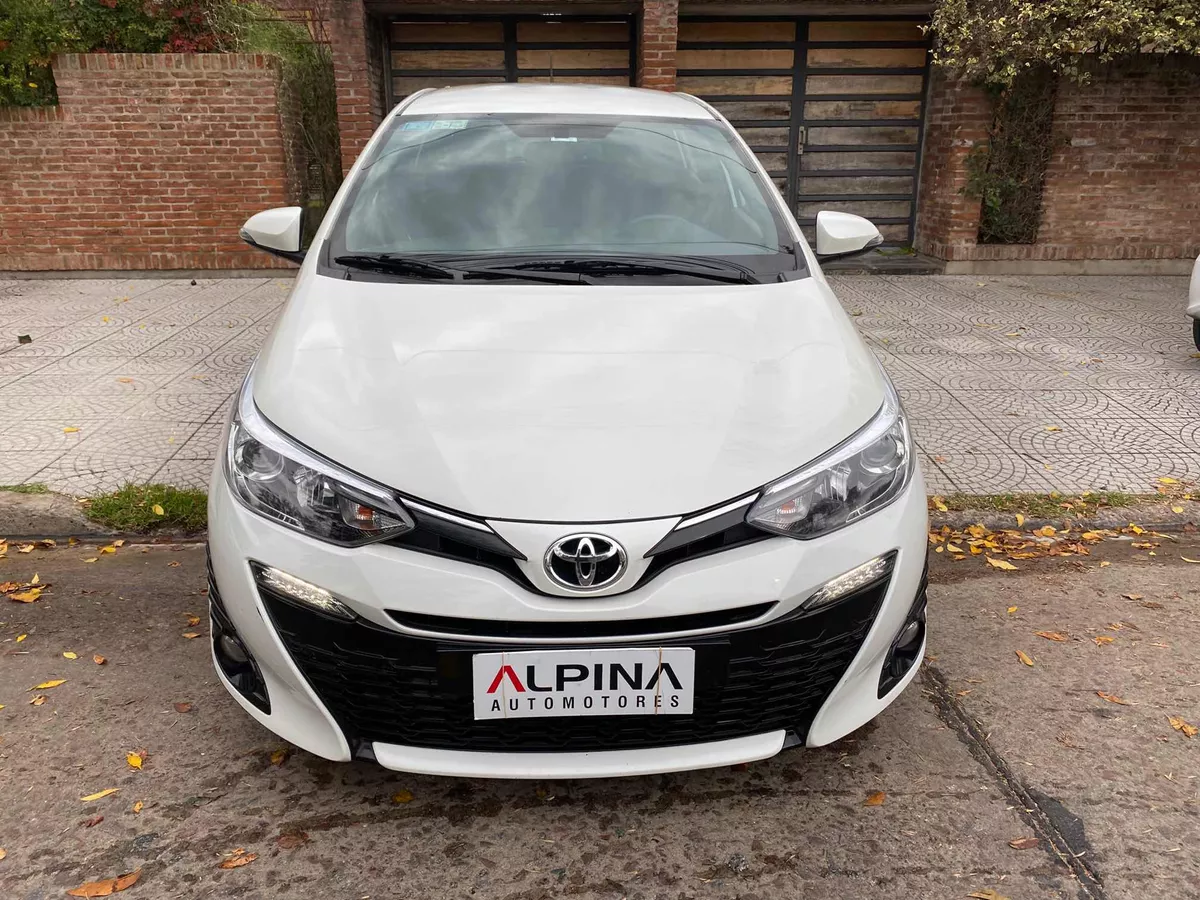 Toyota Yaris 1.5 107cv Xls Pack 5 p