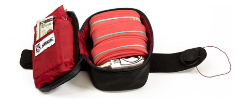 Silca Mattone Grande | Bolsa Para Asiento De Bicicleta Asegu