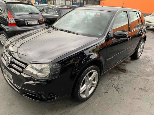 Volkswagen Golf 2.0 Black Edition Total Flex 5p 2011