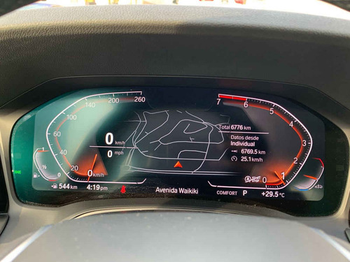 Imagen 13 de 15 de Bmw Serie 3 2022 4p 320i Executive L4/2.0/t Aut.
