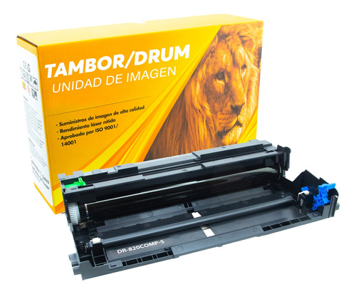 Dr890 Tambor Tigre Compatible Con Brother L5650dn