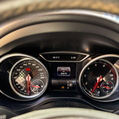 Mercedes-Benz Clase A 1.6 200 Cgi Style Mt