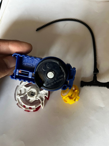Beyblade Antiguos Completo Y Originales Hasbro/tomy Año 2016 (Usado)