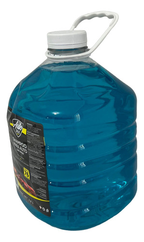 Shampoo Para Auto Car Wash Lava Y Encera 76 Lavadas 3.8 L