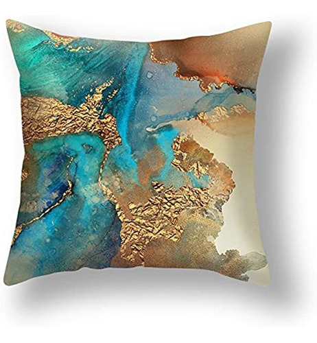 Hostecco Abstract Pillow Covers Juego De 4 Nordic Pillow Cas