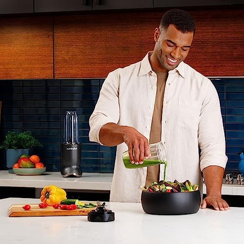 Batidora Nutribullet Ultra Personal Blender, 32 Oz., Gris