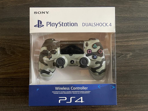 Control Compatible Con Ps4 Playstation 4