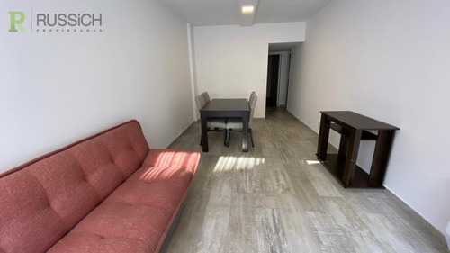 Venta De Departamento 2 Ambientes En Centro, Mar Del Plata.