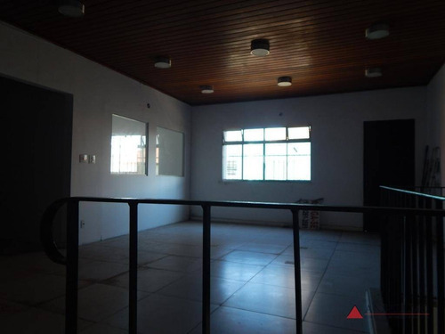 Imagem 22 de 30 de Prédio À Venda, 240 M² Por R$ 1.900.000,00 - Jardim Bela Vista - Santo André/sp - Pr0152