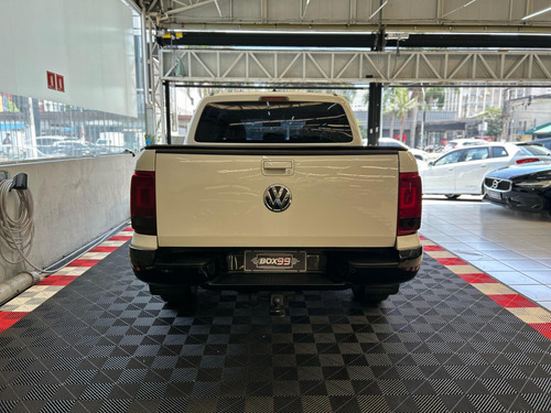 Volkswagen Amarok 2.0 HIGHLINE 4X4 CD 16V TURBO INTERCOOLER DIESEL 4P AUTOMÁTICO