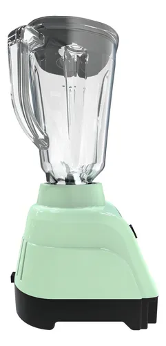 Licuadora color menta new arrivals