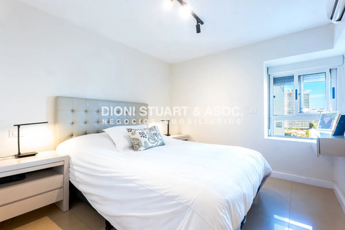Apartamento En Beverly Tower - Alquiler De Temporada - 3 Dorm En Suite + Dep.