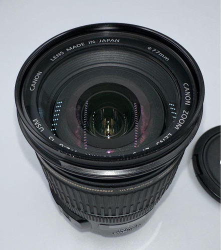 Imagen 3 de 4 de Canon Zoom Lens 17 55mm F2.8 Ef S Is Usm