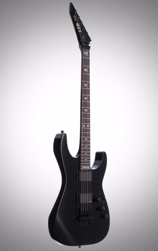 Imagen 2 de 3 de Guitarra Electrica Esp Ltd Signature Series Kh 602blk